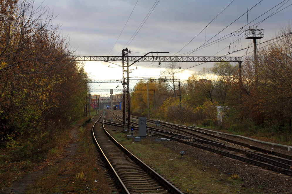 Осенняя прогулка в Лыткарино. Часть 1-я Осенняя прогулка в Лыткарино. Часть 1-я
