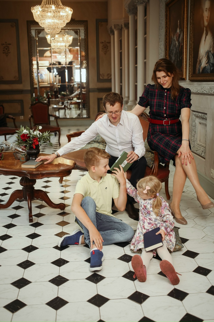 Татьяна Дмитриева | Санкт-Петербург