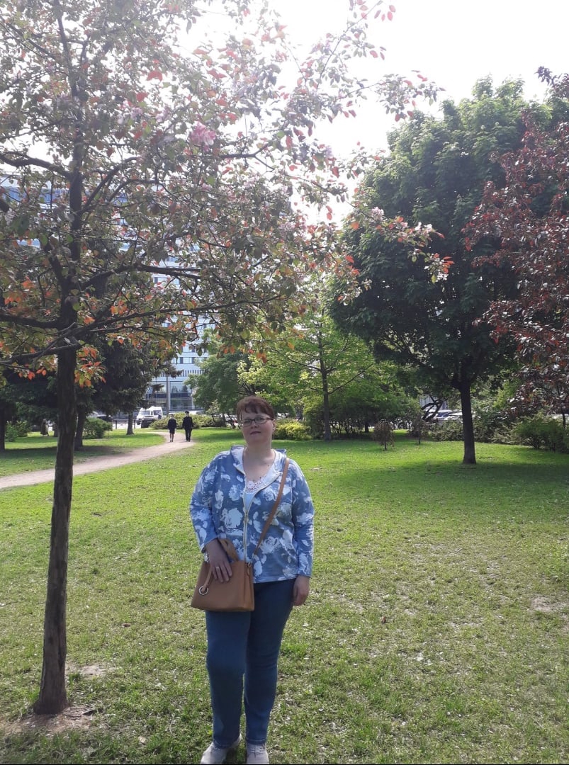 Елена Назарова | Волхов