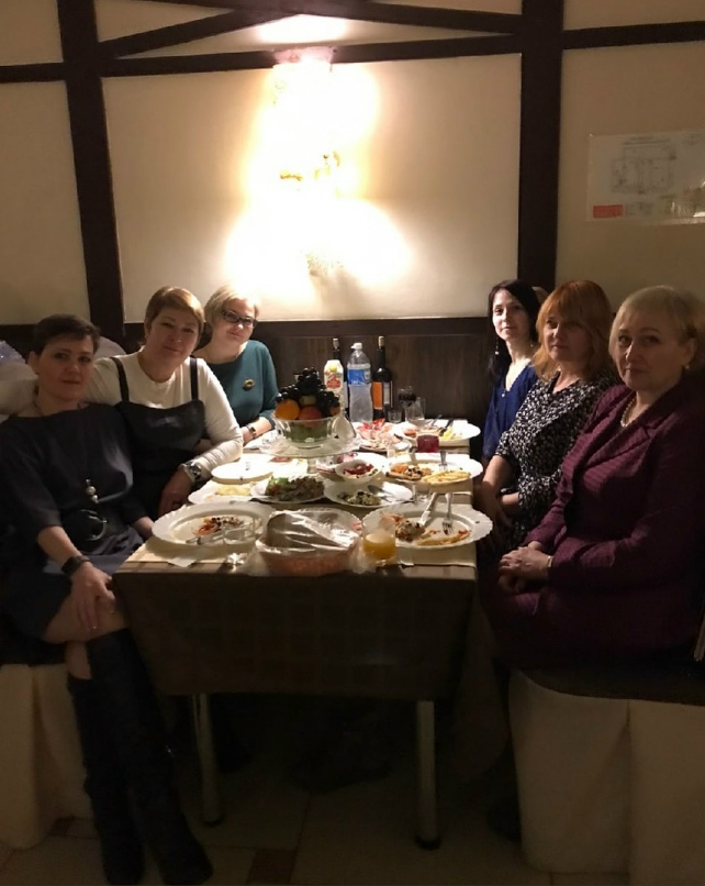 Люба Соколова | Рязань