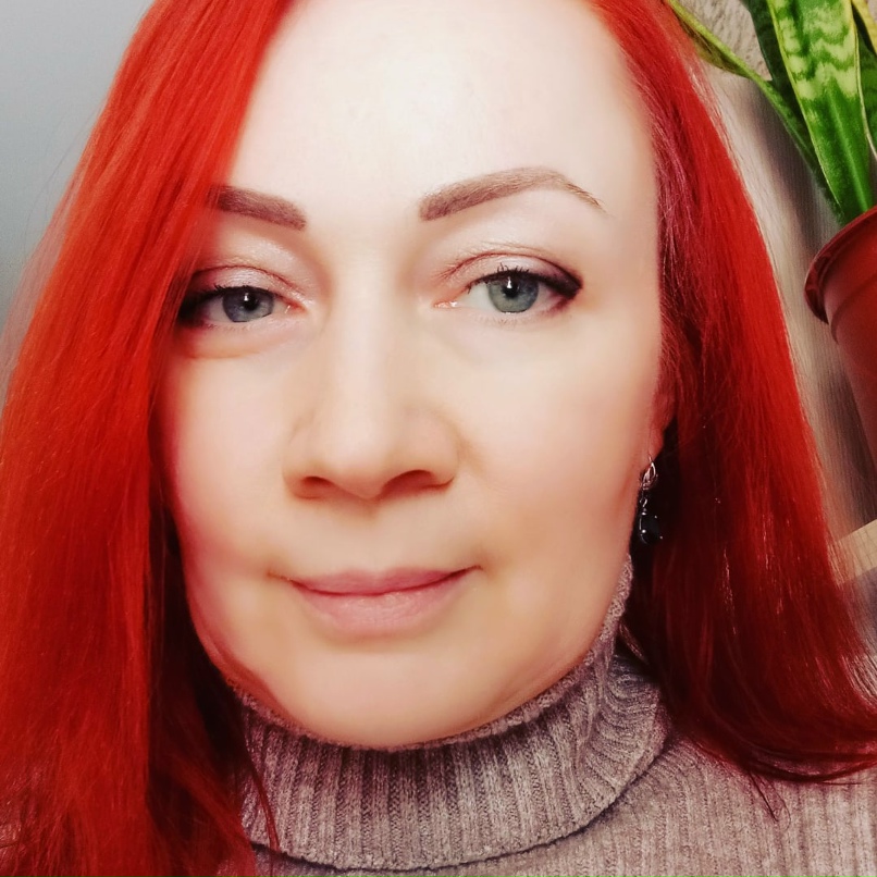 Наталья Мерк | Красноярск