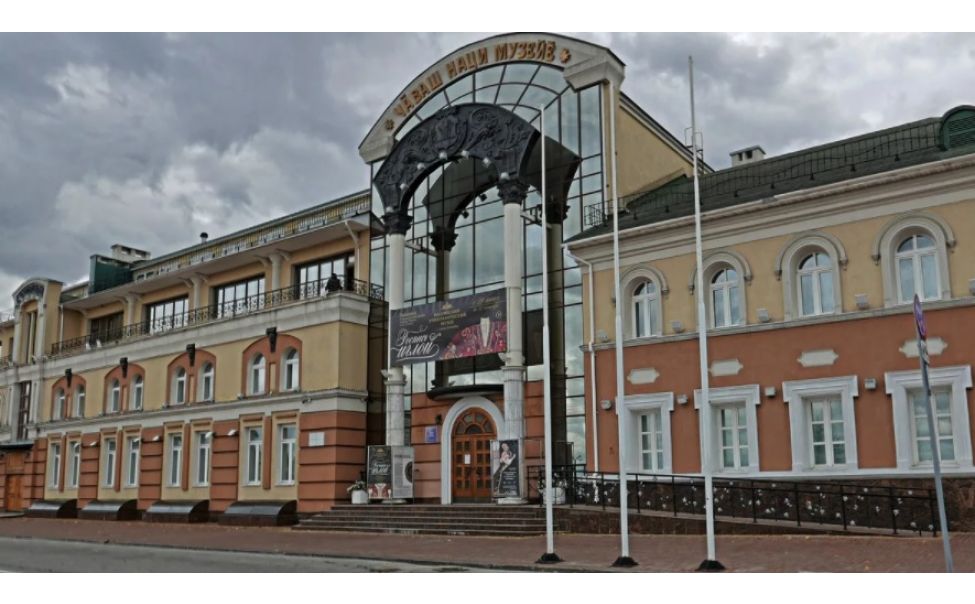 Краеведческий музей в чебоксарах Краеведческий музей в чебоксарах