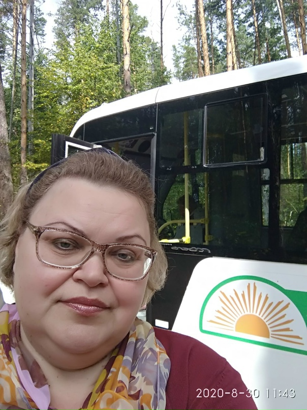 Надежда Трубникова | Рязань