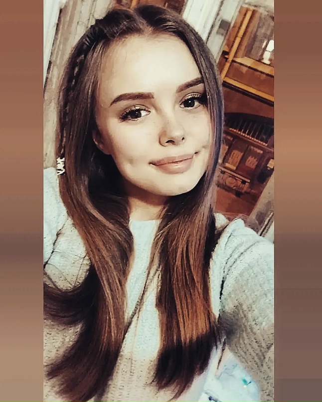 Алина Чеснокова | Санкт-Петербург