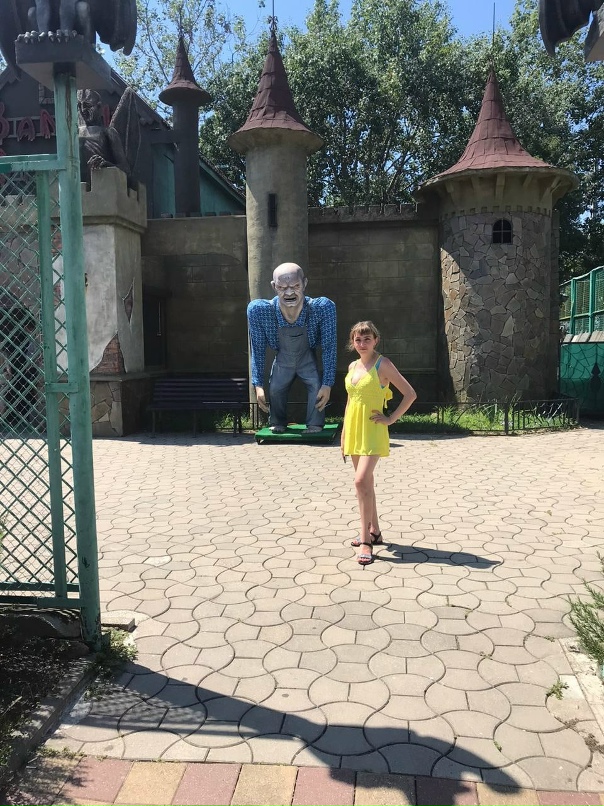 Наталья Бахарева | Белгород