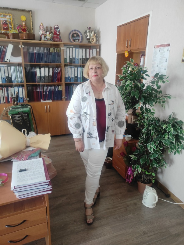 Елена Хорошилова | Белгород