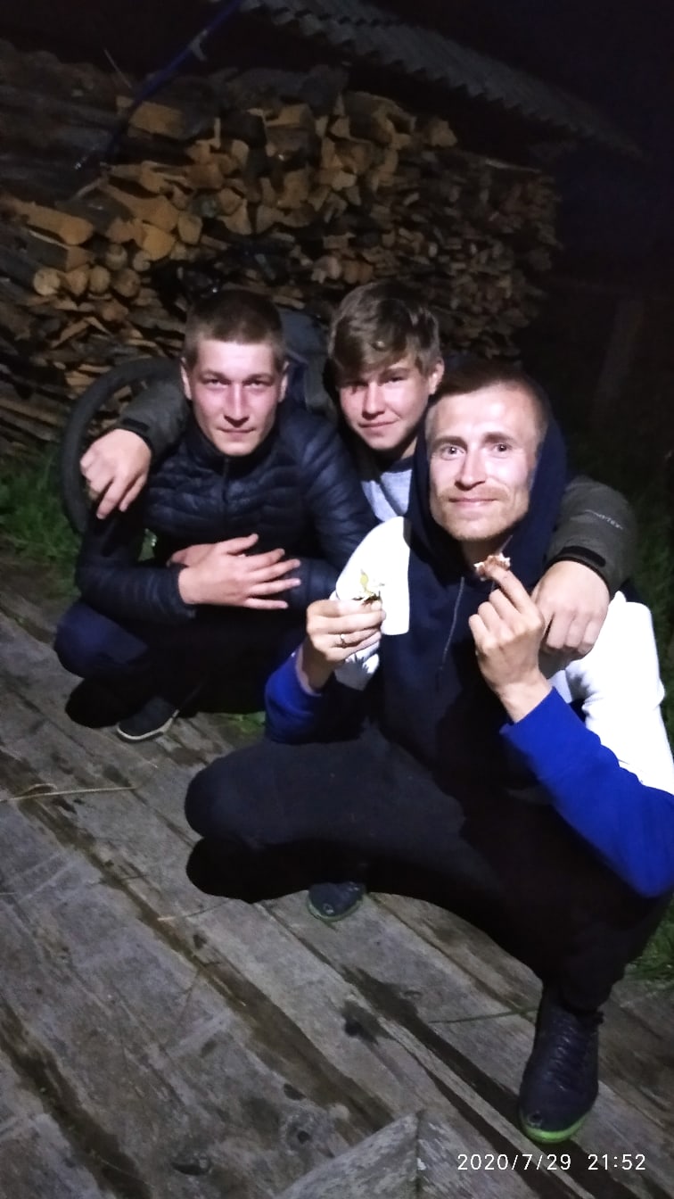 Надежда Дмитриева | Летка
