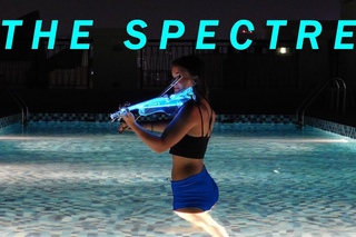 Alan Walker - The Spectre (electric violin cover)|Skrzypce Elektryczne