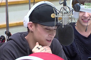 [RAW|YT][] SJ’s Kiss the radio (Kihyun,Minhyuk)