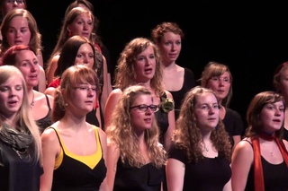 The lion sleeps tonight (The Lion King) - Psycho-Chor Jena