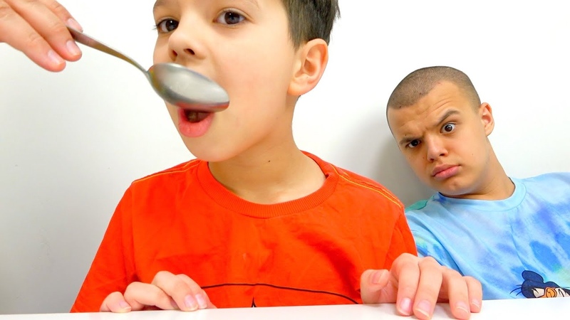Large Medium Small Spoon