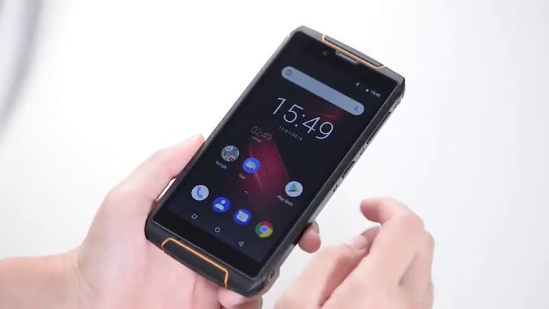 НЕУБИВАЕВЫЙ СМАРТФОН Cubot King Kong
