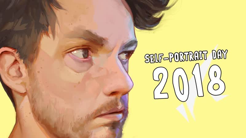 Self Portrait Day