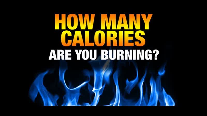 How YOU REALLY Burn Calories ( Not what you thought