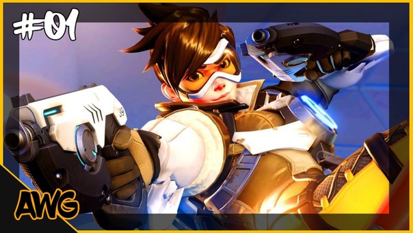 OWERWATCH ,