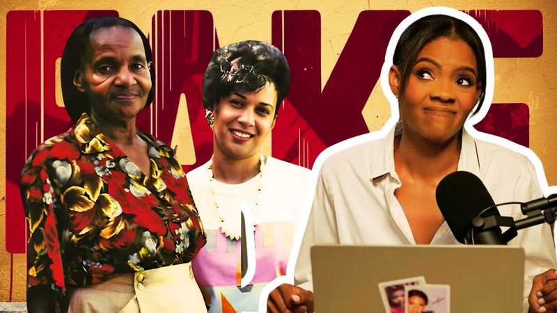 Candace Owens, Kamala Harris a menti sur ses grands parents