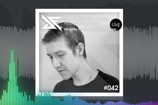SCHUBfaktor Music Podcast Vol. 06/2017 - Live by Switchblade aka Leo Laker