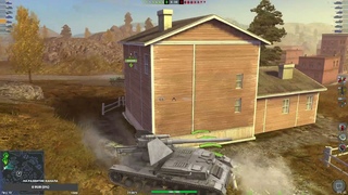 Стрим World of Tanks Blitz