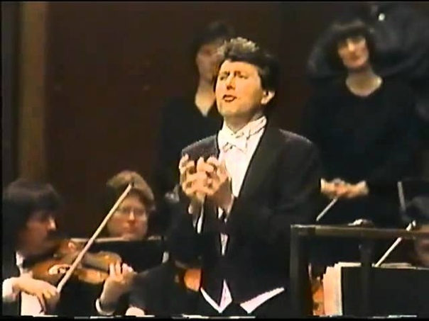 Jerry Hadley Dies bildnis ist bezaubernd schön Die Zauberflöte