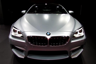 2014 BMW M6 Gran Coupe - Exterior and Interior Walkaround - 2013 Detroit Auto Show