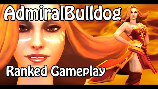 A dmiral Bulldog Lina Gameplay (