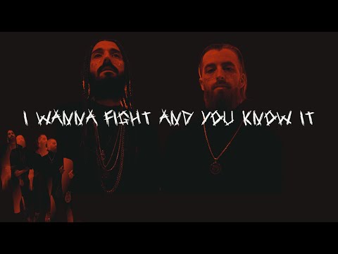 MISSIO I Wanna Fight And You Know It ( Official Lyric