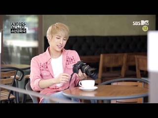 SBS MTV “Rookie king” : 소년공화국(Boys Republic)_Minsu teaser