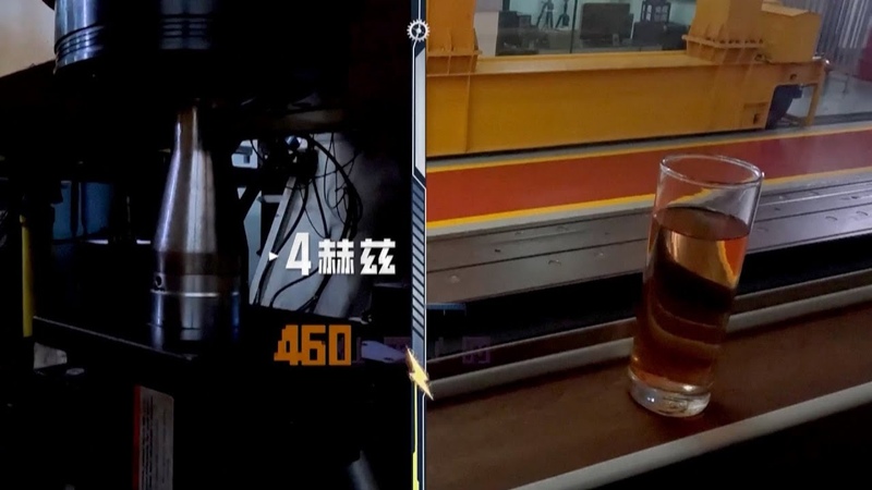 Treadmill for trains in Beijing ensures comfortable riding