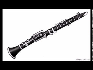 Francaix Petit Quatuor Cl4tet