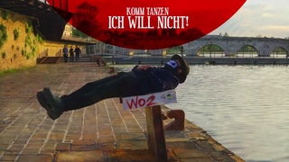 STEPH EVO - komm tanzen ich will nicht! (Official Visualizer)