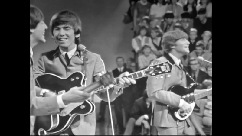 The Beatles She Loves You VARA TV ( The Netherlands,