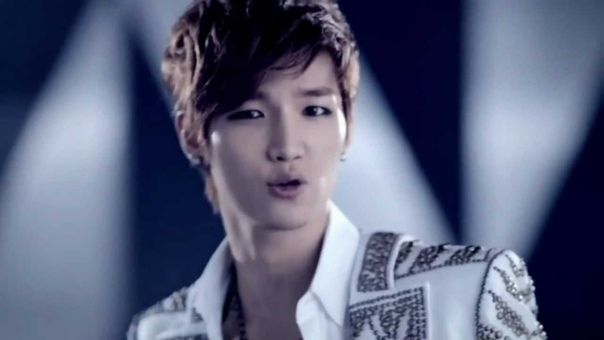 Four B Он не такой ( Woo Young 2 PM, Noh( Roh) Ji