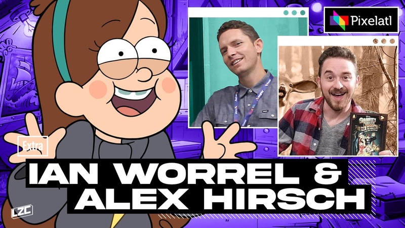 Alex Hirsch Ian Worrel: La Batalla por la Libertad Creativa, Entrevista,
