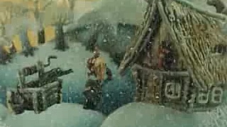 Падал прошлогодний снег