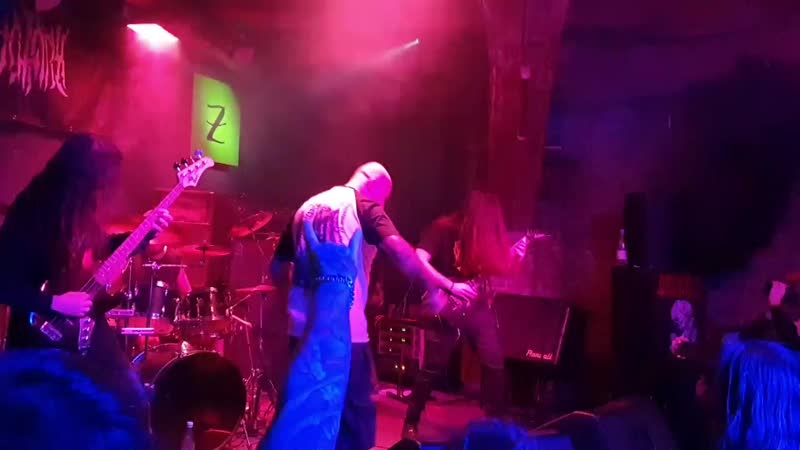 Cenotaph( TUR)+ Molested Divinity( TUR) Zoccolo 2. 0