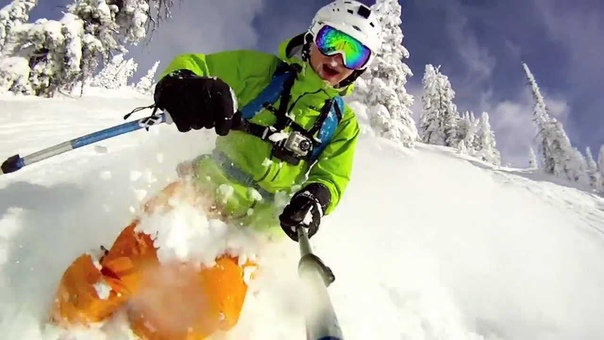 Grand Targhee Trench Warefare 2012 The Teton Sessions Episode