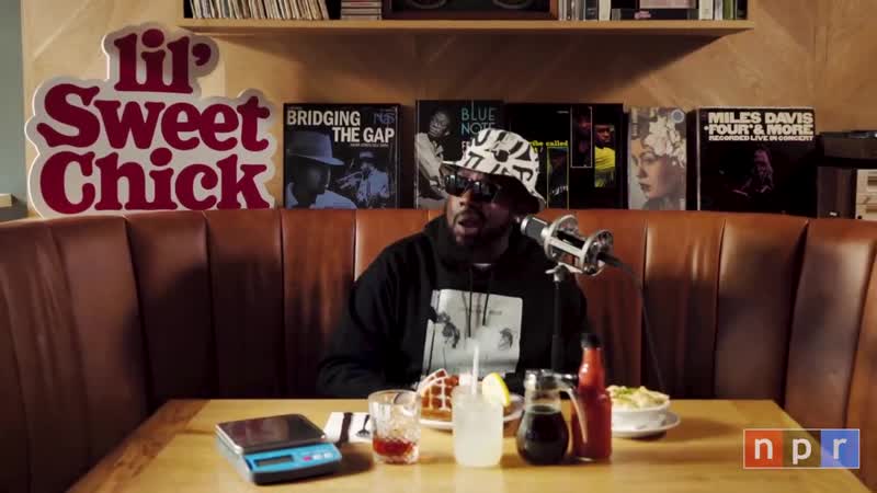 Conway The Machine Tiny Desk ( Home) Concert,