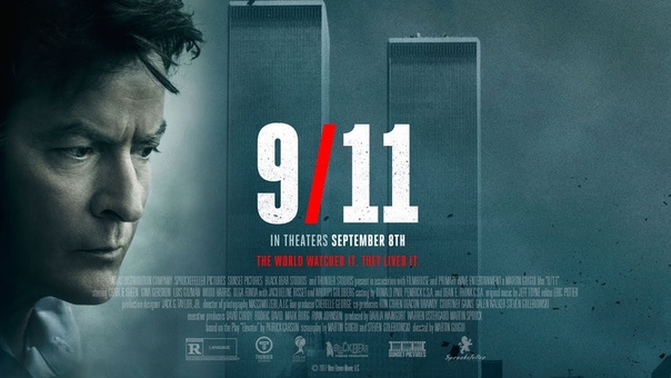 9, 11 Movie Trailer in Theaters Sept. 8th Starring Charlie Sheen Whoopi