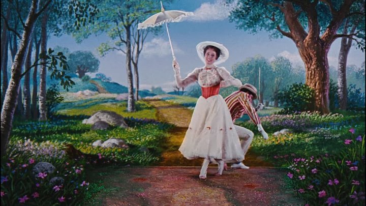 Mary Poppins