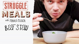 Take it Low & Slow with This Cozy Beef Stew | Struggle Meals