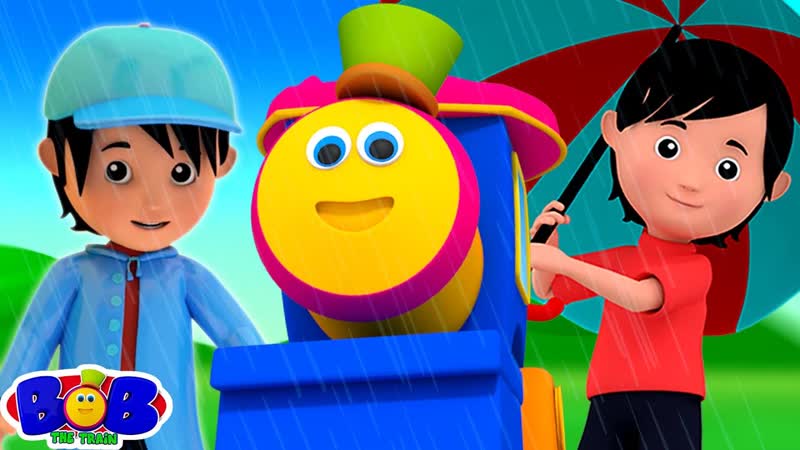 I Hear Thunder + More Kindergarten Songs Nursery Rhymes for