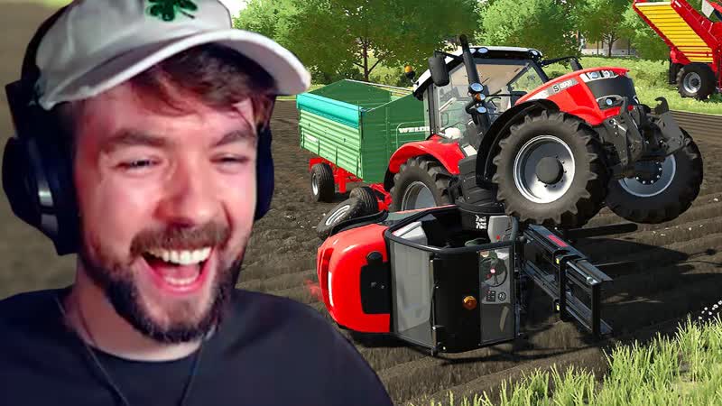 5 Irish Youtubers Ruin Potato