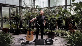 Qukser - An manchen Tagen  (Offizielles Video) #PUNK #LIEDERMACHER #AKUSTIK Lyrics im Untertitel