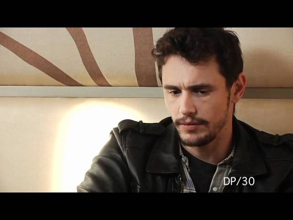 DP, 30 2010: 127 Hours, actor James