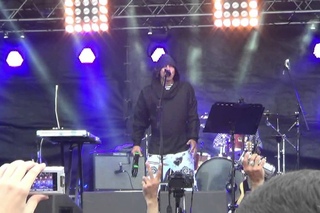 Red Rock Tour. Череповец. Мумий Тролль SOS Матросу