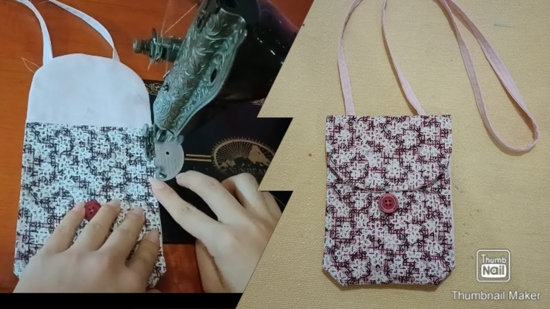 DIY, Make a Wallet With a