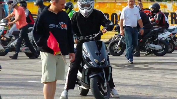 EGÜ SCOOTER WEEKEND 5