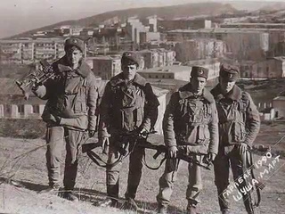 Дон-100  наш 47полк. Нагорный Карабах