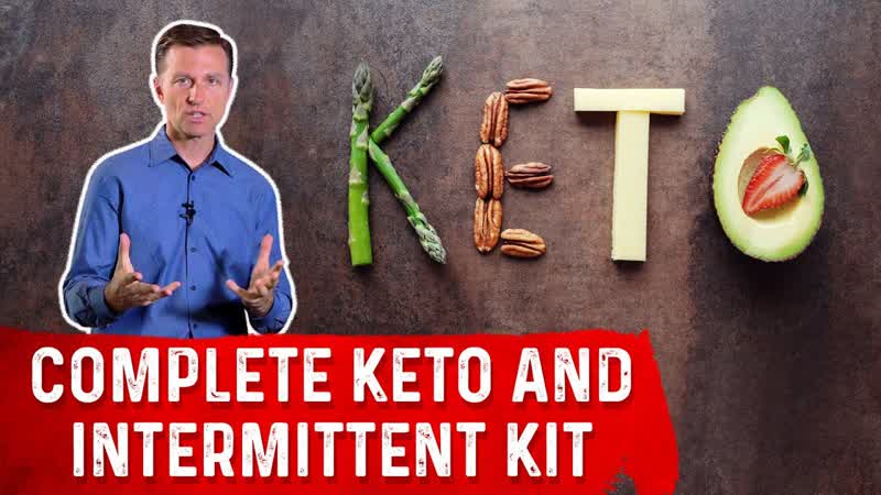 The Complete Keto and Intermittent Fasting