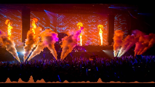 Oscar the wolf Strange entity ( Dimitri Vegas Like Mike Vs Boostedkids Remix) BTWTM